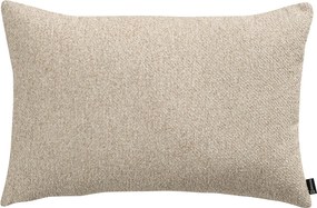 Karin - jednoduchá obliečka, 60x40cm farba produktu béžová látka zapletaná