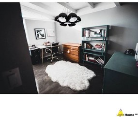 Farebné gule závesné svietidlo