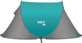 NC3743 TYRKYSOVÝ SAMOSTATNE ROZLOŽITEĽNÝ PLÁŽOVÝ STAN NILS CAMP