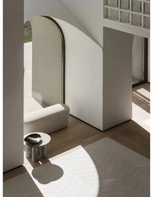 Kamenný okrúhly odkladací stolík ø 52 cm Volos – Blomus