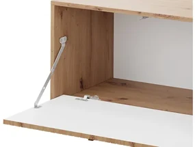 Tv stolík/skrinka Trikso 1K1SZ, Farby: dub artisan