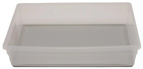 Curver Úložný box Sistema 7 -22,5x15,5x5cm sivý