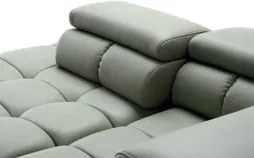 Kožená sedacia súprava COTTA XL