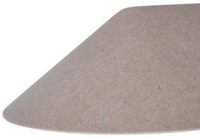 Moderné závesné svietidlo béžové vrátane LED s 3-stupňovým stmievaním - Dani