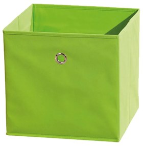 WINNY textilný box - zelený