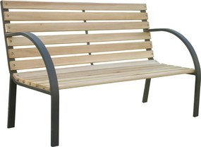 Hawaj Záhradná lavička Tanssi