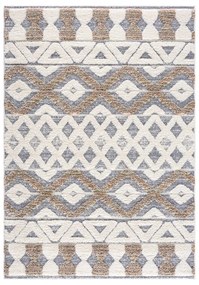 Dekorstudio Moderný koberec FOCUS 3050 sivý Rozmer koberca: 120x170cm