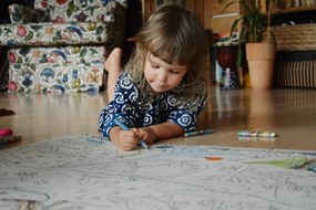 Omaľovánka Safari XXL Ramiz MPP-000115