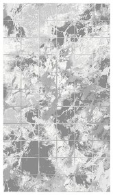 Koberec Frisee Troy 1,4/1,9 31979-995 šedá