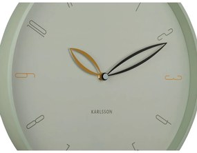 Nástenné hodiny ø 40 cm Petals – Karlsson