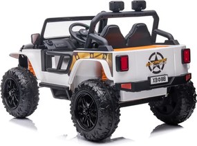 LEAN CARS Nabíjacie auto XB-1118 White