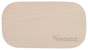 Detský desiatový box Dusky Pink – Kindsgut