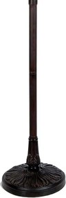 Stropné svietidlo Tiffany - Ø 56 * 165 cm 3x E27 / Max 60W