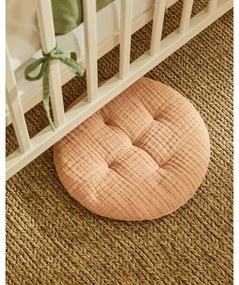 Mušelínový detský vankúšik ø 30 cm Laily – Kave Home