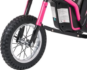 Ramiz Motorka RZ56 MAX ružová