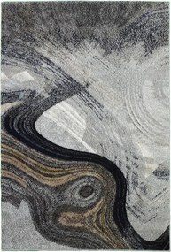 BE Koberec Microsofty 8305 MULTI – viacfarebný obdĺžnikový Rozmer: 200x290 cm