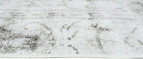 TA Koberec Isphahan 84274/577 Krémová/strieborná Rozmer: 80x150 cm