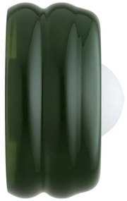 Argon 8810 - Nástenné svietidlo TEVO 1xG9/4,5W/230V zelená