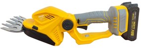 Akumulátorové nožnice na živý plot HAYAMI HA-1062 2 v 1