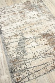 Koberec GALYA K3802A hnedý / sivý