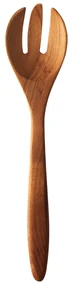 Šalátová vidlička Teak 30,5 x 6,8 x 1,9 cm - GAYA Wooden - 593738