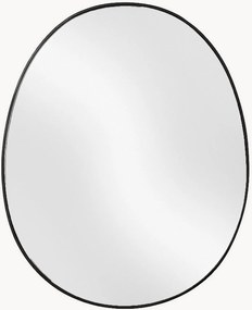 Oválne nástenné zrkadlo Stone