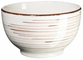 Mäser Keramická miska na müsli Bel Tempo 14 cm, béžová