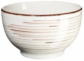 Mäser Keramická miska na müsli Bel Tempo 14 cm, béžová