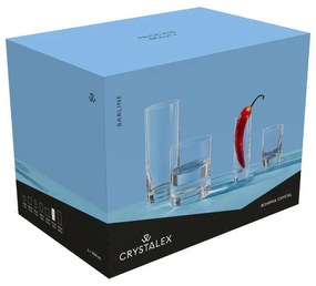 Crystalex Poháre BARLINE 300 ml, 6 ks