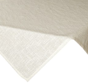 OBRUS INES12 85X85 CM KRÉMOVÝ