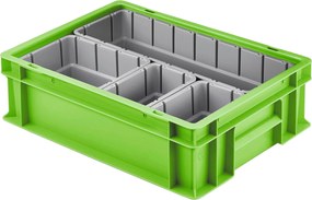 XXXLutz ÚLOŽNÝ BOX plast Al Alutec Austria Gm - Úložné boxy & dekoračné boxy - 008802007301
