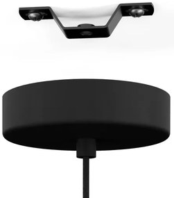 Eglo 900506 - Luster na lanku ALOBRASE 1xE27/40W/230V