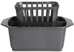 Odkvapkávač na príbory 2 priehradky mix