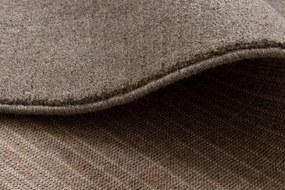 Koberec TEXTURA 488.10.LA600 Osta hnedý