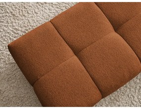 Terakotová ženilková podnožka Everest – Bobochic Paris