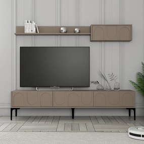 TV szekrény Lyon 2 - Atlas, Black