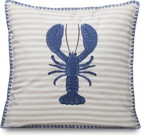 Detský vankúšik 45x45 cm Lobster Embroidered – Catherine Lansfield