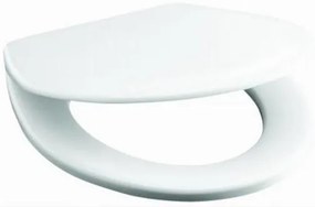 WC doska Jika Deep duroplast biela H8932843000001