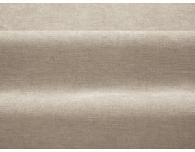 Béžová rohová pohovka (ľavý roh) Torino – Micadoni Home