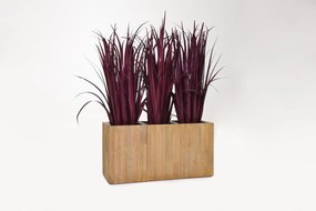 Hrantík MAXI, akácie, šírka 64 cm, hnedý