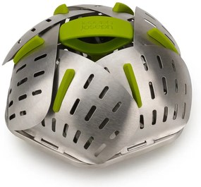 Antikoro naparovač Joseph Joseph Bloom Steel