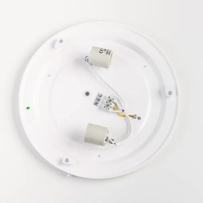 Brilagi - Kúpeľňové stropné svietidlo POOL 2xE27/15W/230V priemer 30 cm IP54 béžová