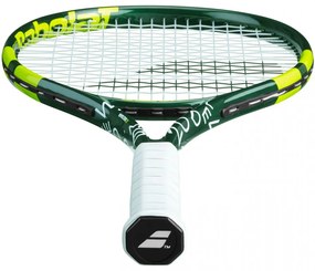 Tenisová raketa Babolat Wimbledon 27 2 191623 - zelená