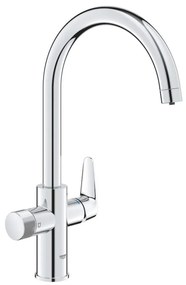 GROHE 30592000 - Drezová batéria BLUE PURE StartCurve 411 mm lesklý chróm