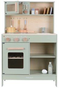 Kuchynka drevená Mint