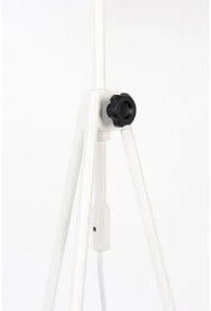 Stojací lampa ZUIVER LESLEY, white Zuiver 5100077