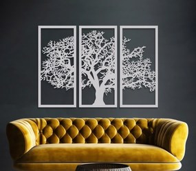 Viacdielny strom života - Sivá
