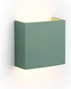 Argon 8362 - LED Nástenné svietidlo GENT LED/3,6W/230V 3000K zelená