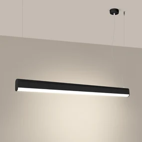 Závesné LED svietidlo Farge 120, 1x LED 38w, 3000k, b