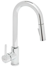 Drezová batéria SAT sklopné rameno chróm SATBSD289K, 1 ks